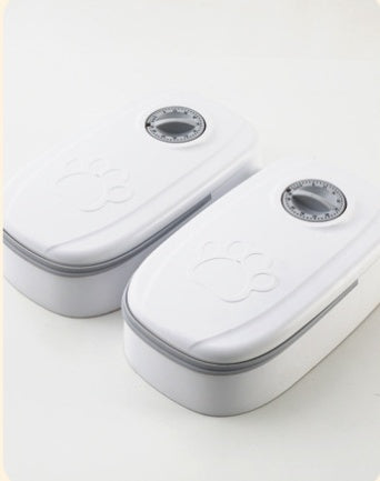PawFeed – Slimme Automatische Voerautomaat