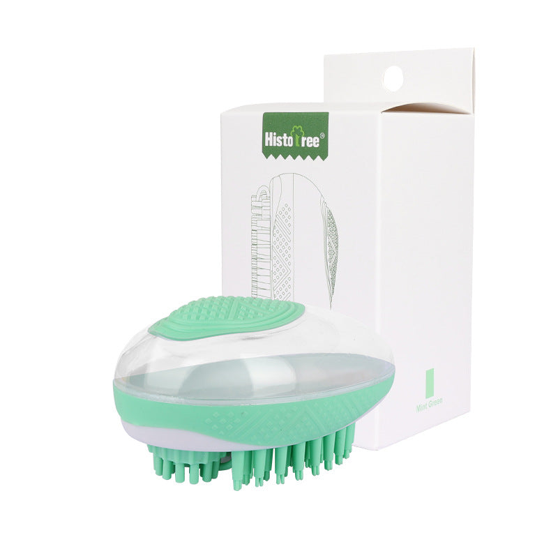 PawSpa – 2-in-1 Bad & Massageborstel