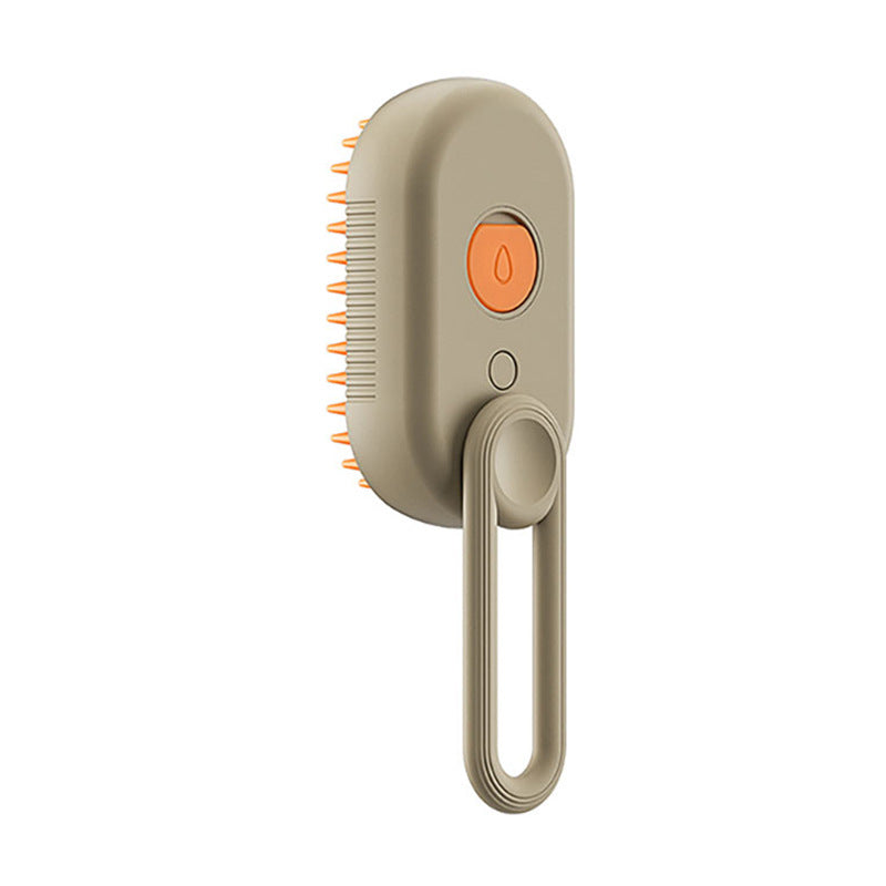PawGroom – 3-in-1 Stoom Groomingborstel