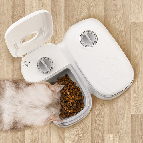 PawFeed – Slimme Automatische Voerautomaat