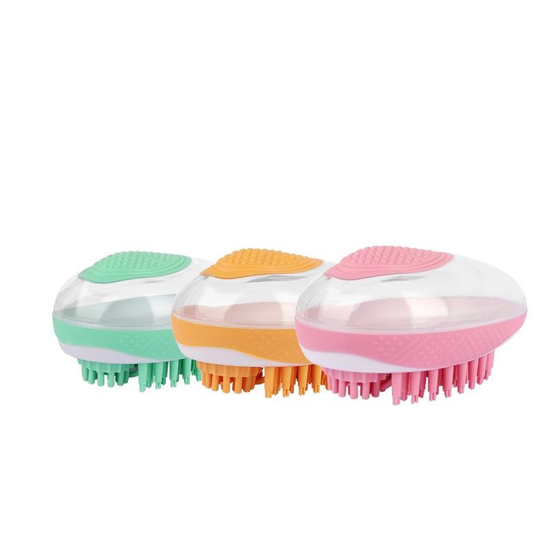 PawSpa – 2-in-1 Bad & Massageborstel