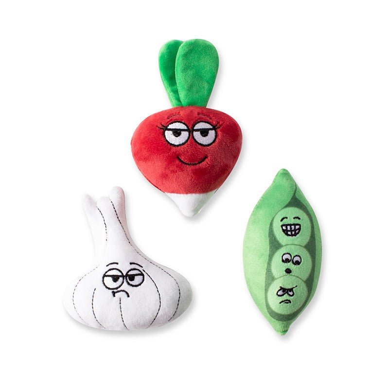 Veggies Set - Paw Paradise
