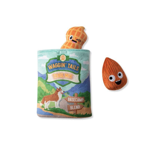 Wagging Tails Trail Mix - Paw Paradise